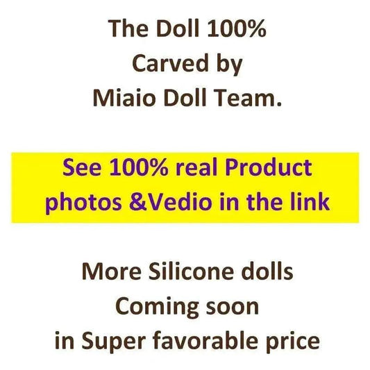  Lifelike Preemie Full Body Silicone Doll Toyland EU -  ToylandEU™