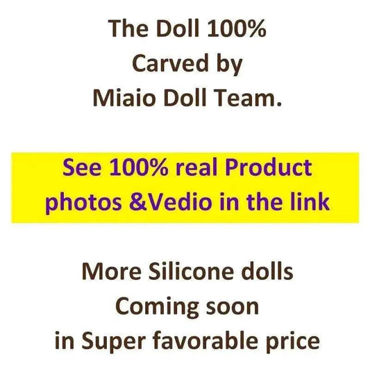  Lifelike Preemie Full Body Silicone Doll Toyland EU -  ToylandEU™