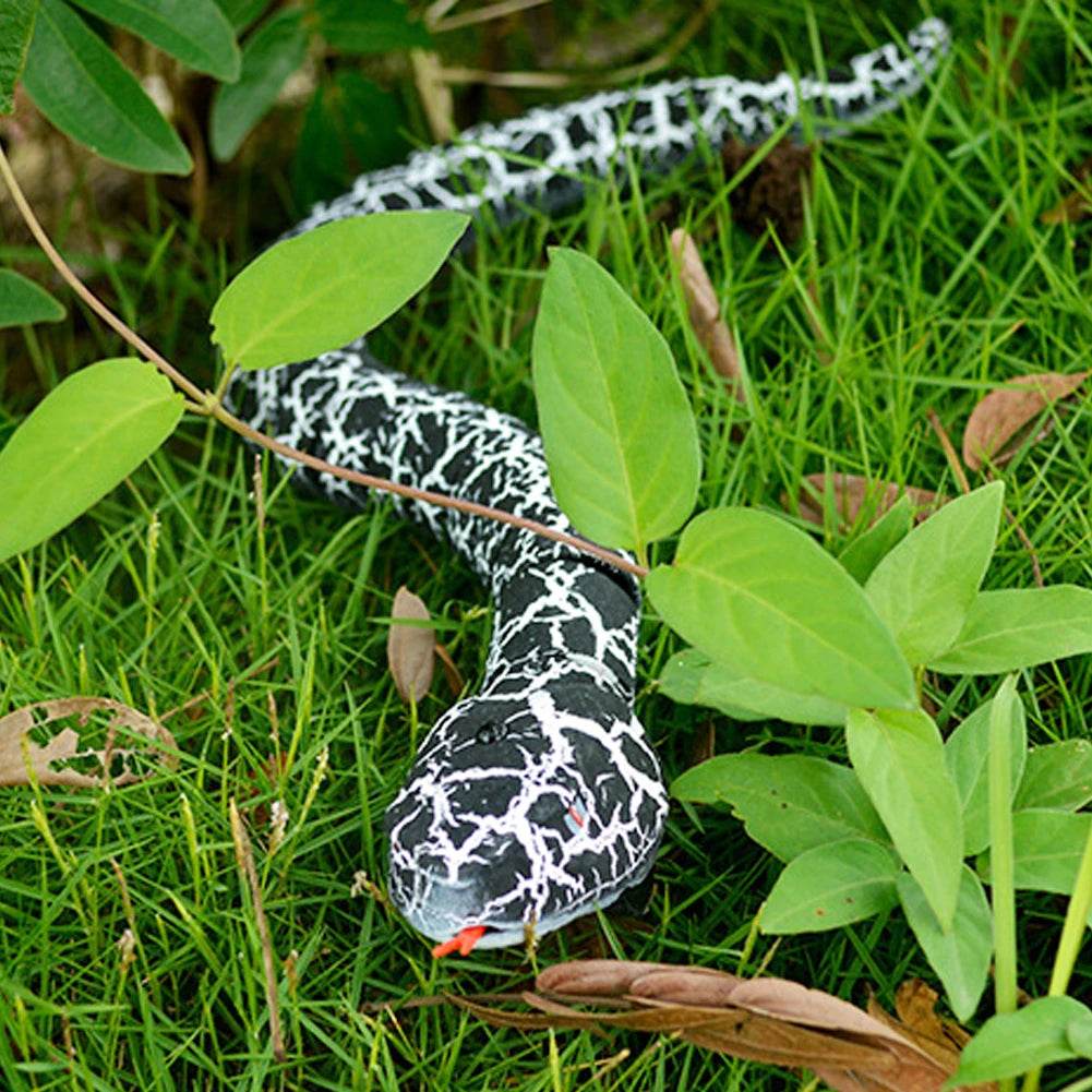 Lifelike RC Snake With Retractable Tongue For Children - ToylandEU