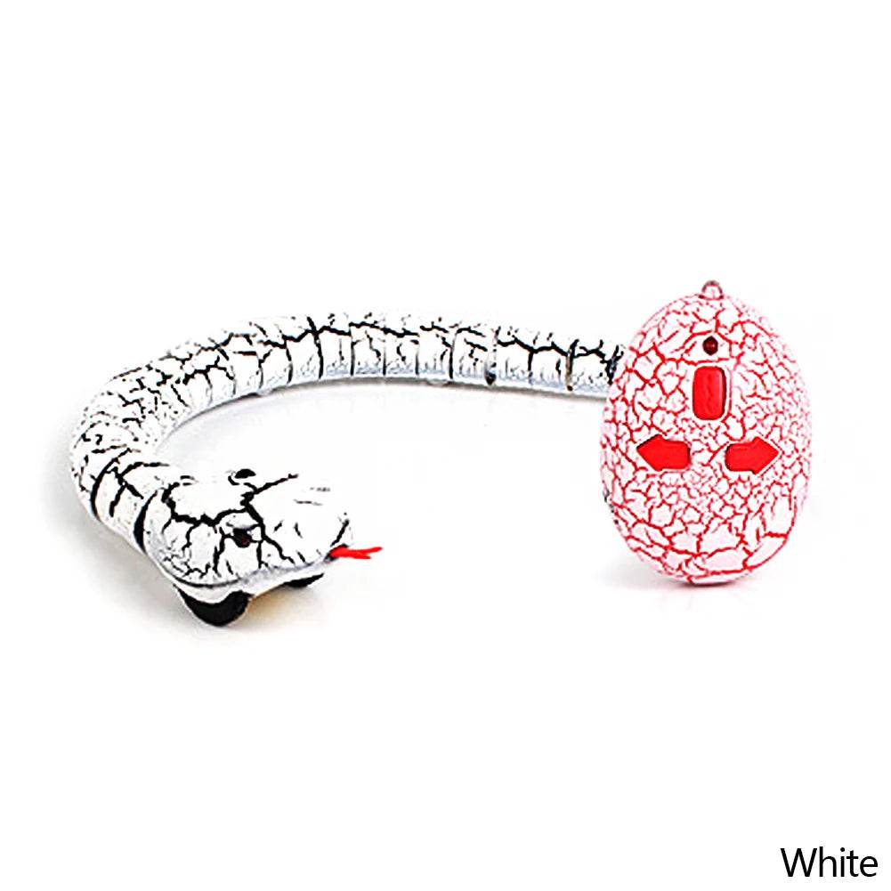 Lifelike RC Snake With Retractable Tongue For Children - ToylandEU