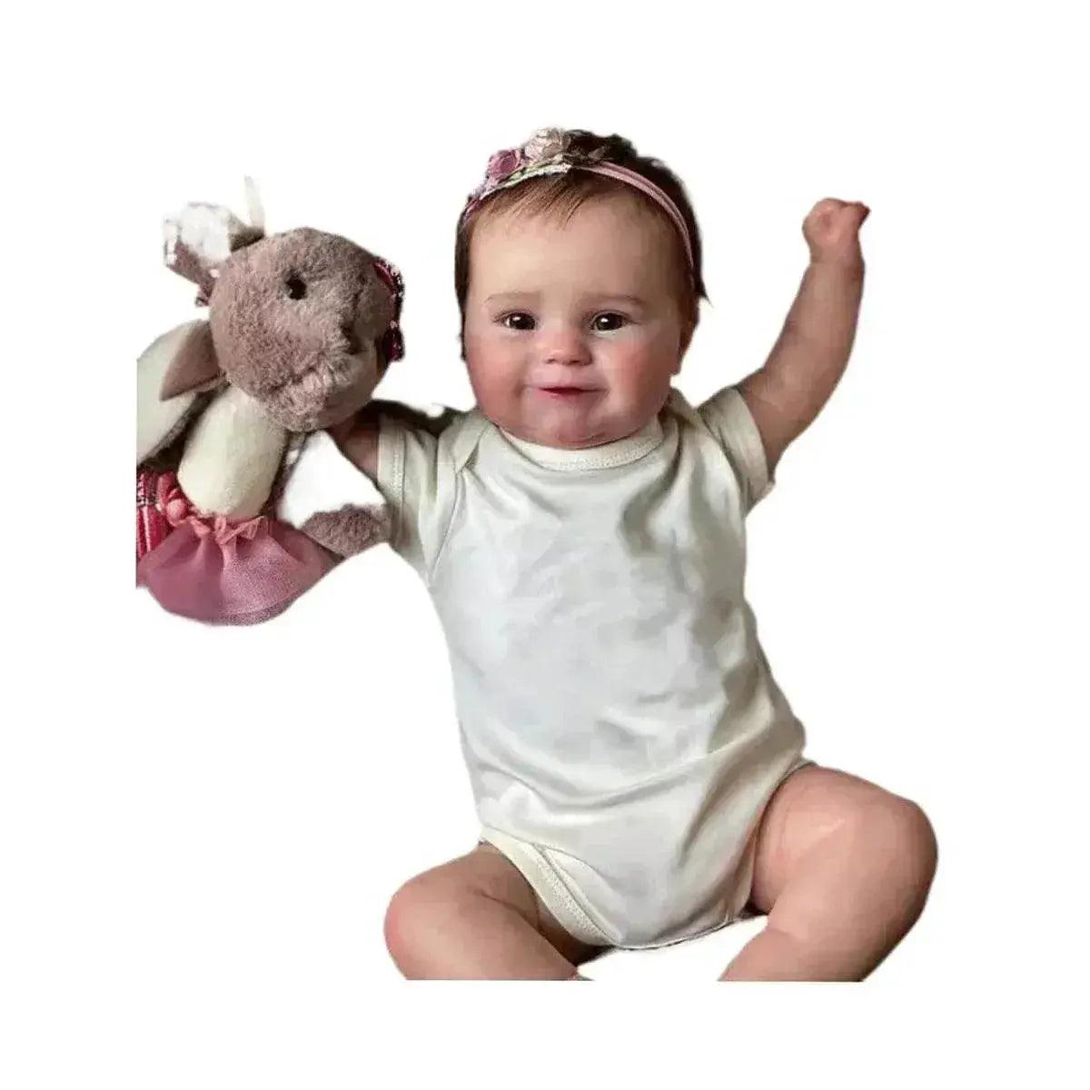  Lifelike Realistic Reborn Doll Doll 50cm Toyland EU -  ToylandEU™