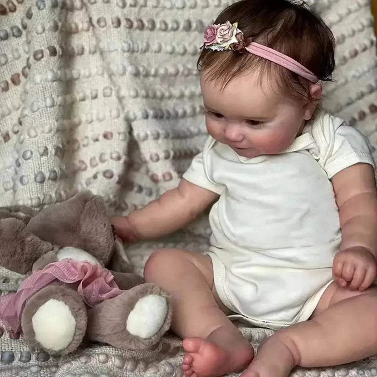  Lifelike Realistic Reborn Doll Doll 50cm Toyland EU -  ToylandEU™