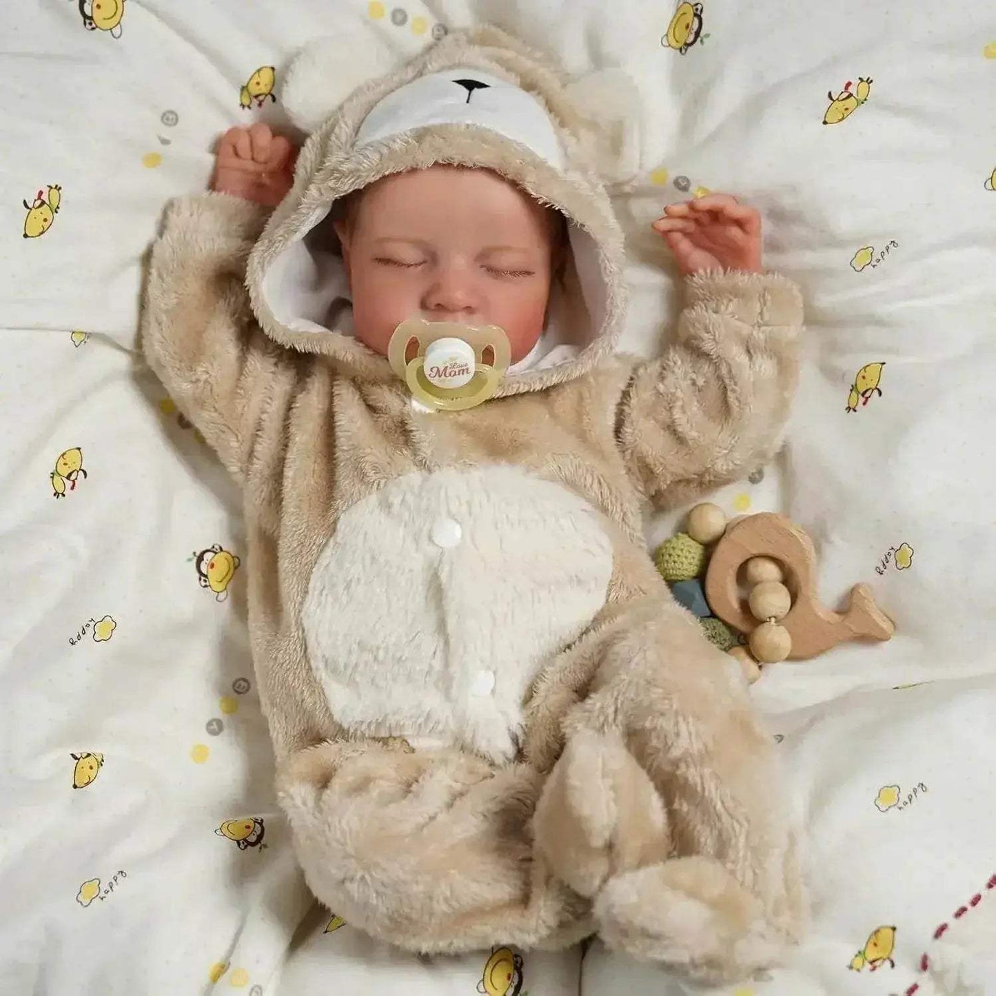  Lifelike Reborn 18 Inch Baby Doll Boy Doll Toyland EU -  ToylandEU™