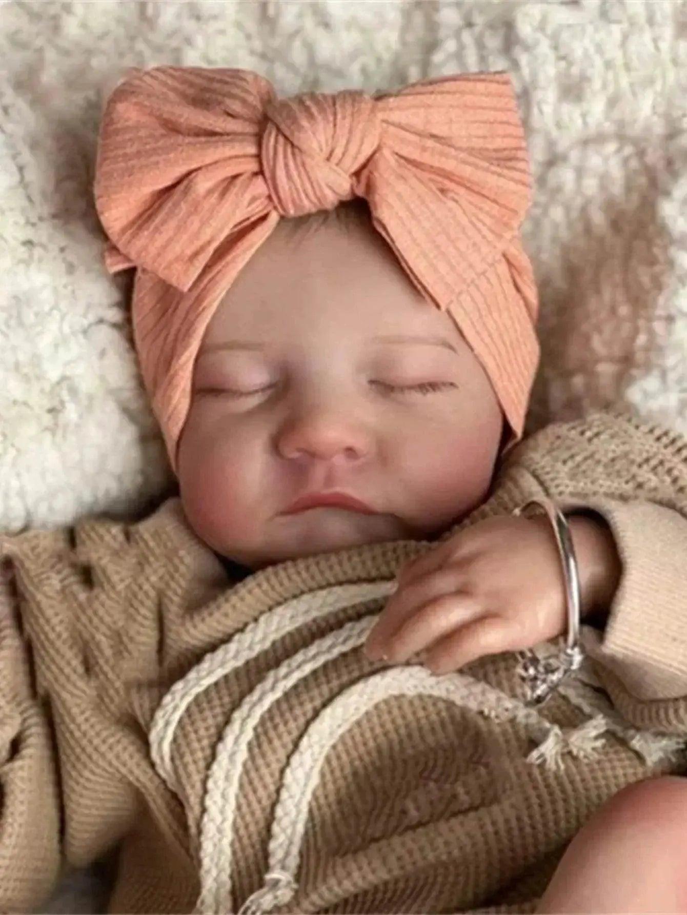  Lifelike Reborn Baby Doll 3D Painted Skin Toyland EU -  ToylandEU™