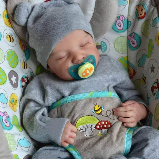  Lifelike Reborn Baby Doll 3D Veins Doll Toyland EU -  ToylandEU™