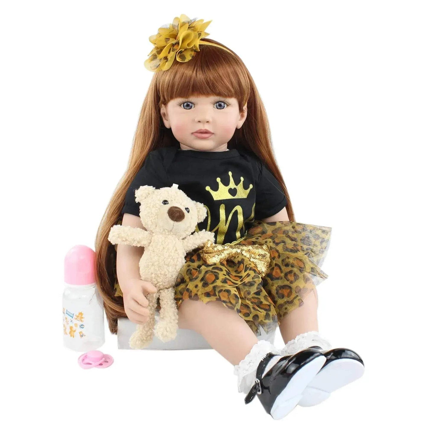  Lifelike Reborn Baby Doll 60cm - Toyland EU -  ToylandEU™