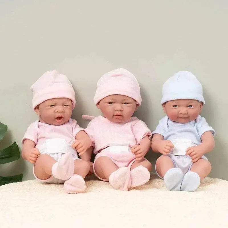 Lifelike Reborn Baby Dolls 35cm Full Body Toyland EU -  ToylandEU™