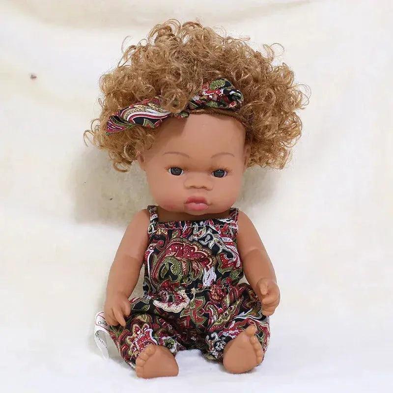  Lifelike Reborn Doll 35cm Doll Toyland EU -  ToylandEU™