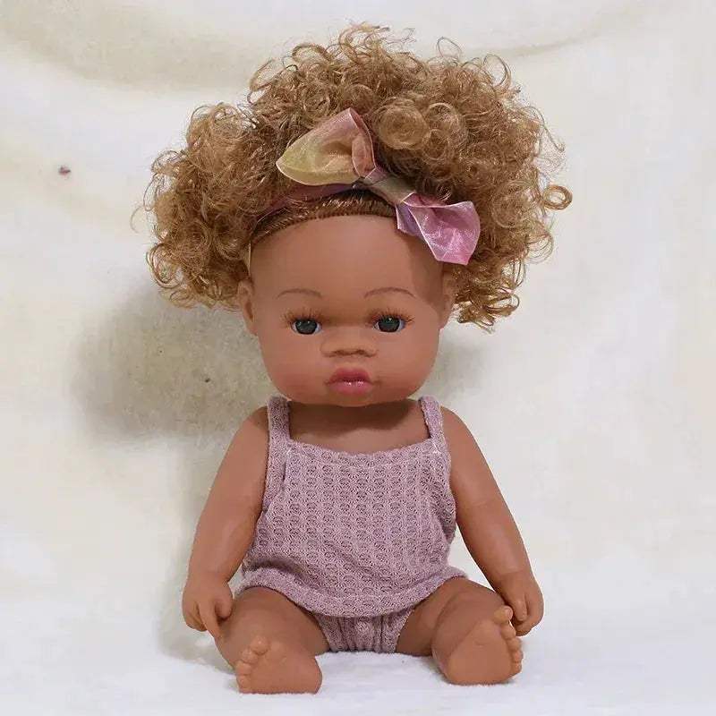  Lifelike Reborn Doll 35cm Doll Toyland EU -  ToylandEU™