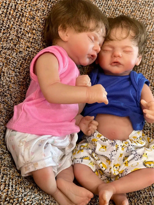  Lifelike Reborn Doll 45cm Soft Touch Vinyl Limited -  ToylandEU™