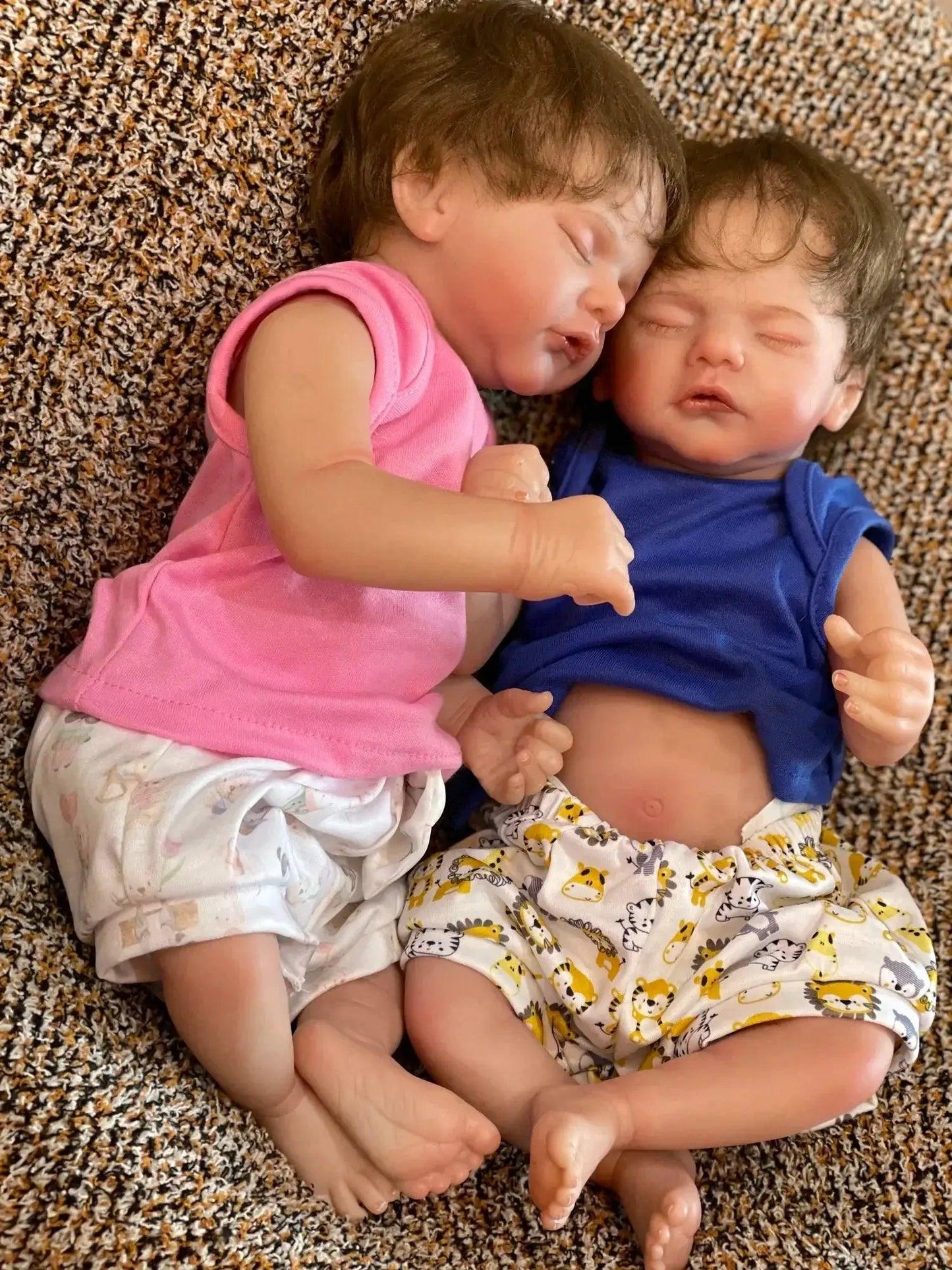  Lifelike Reborn Doll 45cm Soft Touch Vinyl Limited -  ToylandEU™
