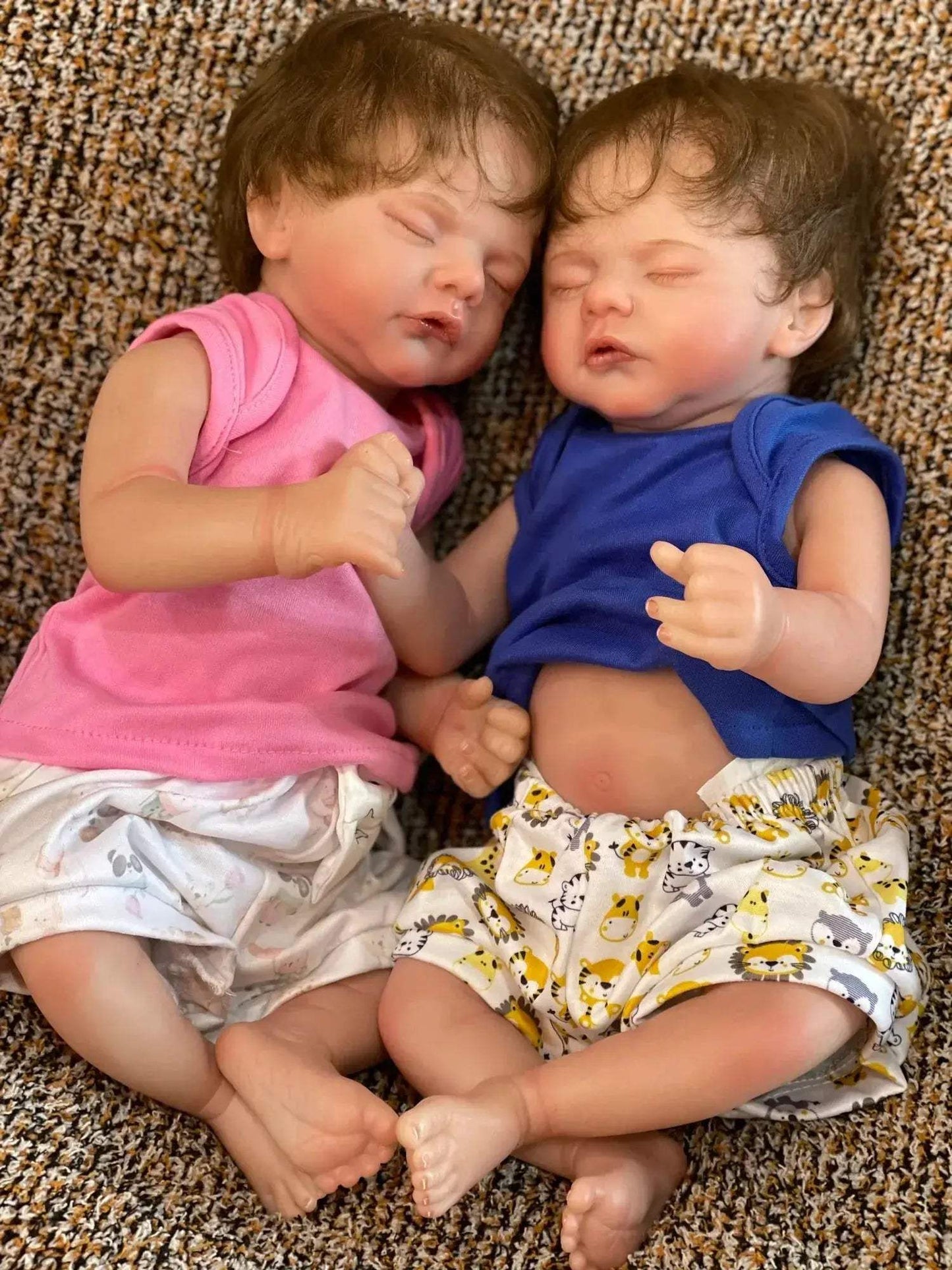  Lifelike Reborn Doll 45cm Soft Touch Vinyl Limited -  ToylandEU™