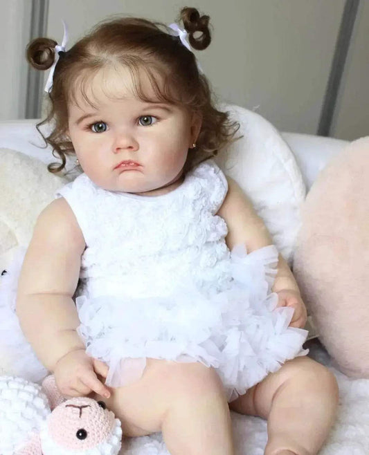 Lifelike Reborn Doll 60cm Soft Silicone Doll Toyland EU -  ToylandEU™
