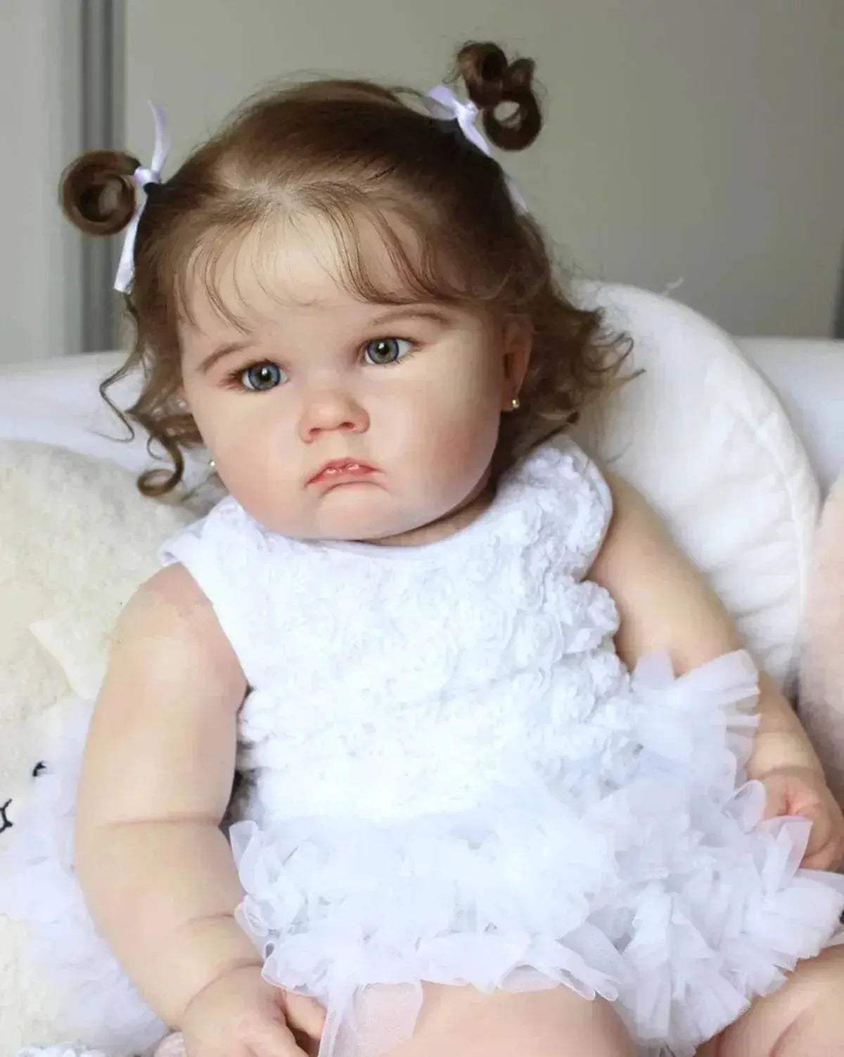  Lifelike Reborn Doll 60cm Soft Silicone Doll Toyland EU -  ToylandEU™