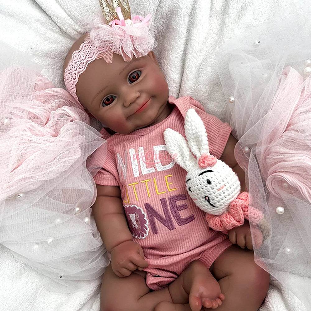 Lifelike Reborn Doll Full Silicone For Movie Props - ToylandEU