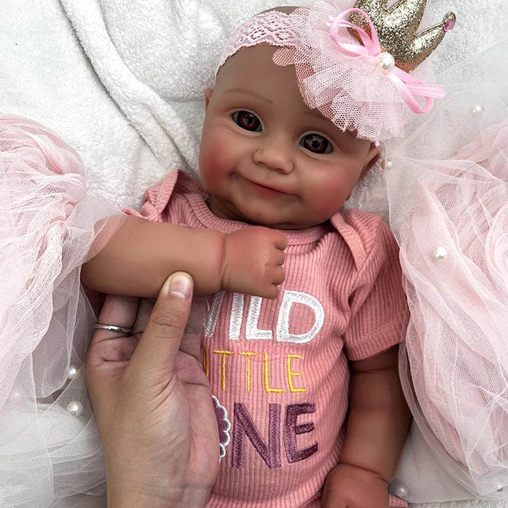 Lifelike Reborn Doll Full Silicone For Movie Props - ToylandEU