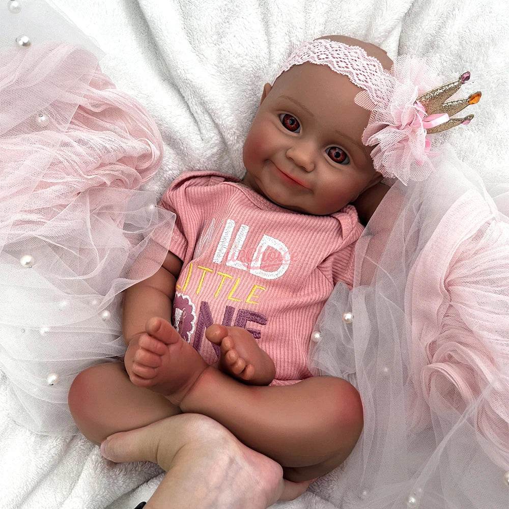 Lifelike Reborn Doll Full Silicone For Movie Props - ToylandEU