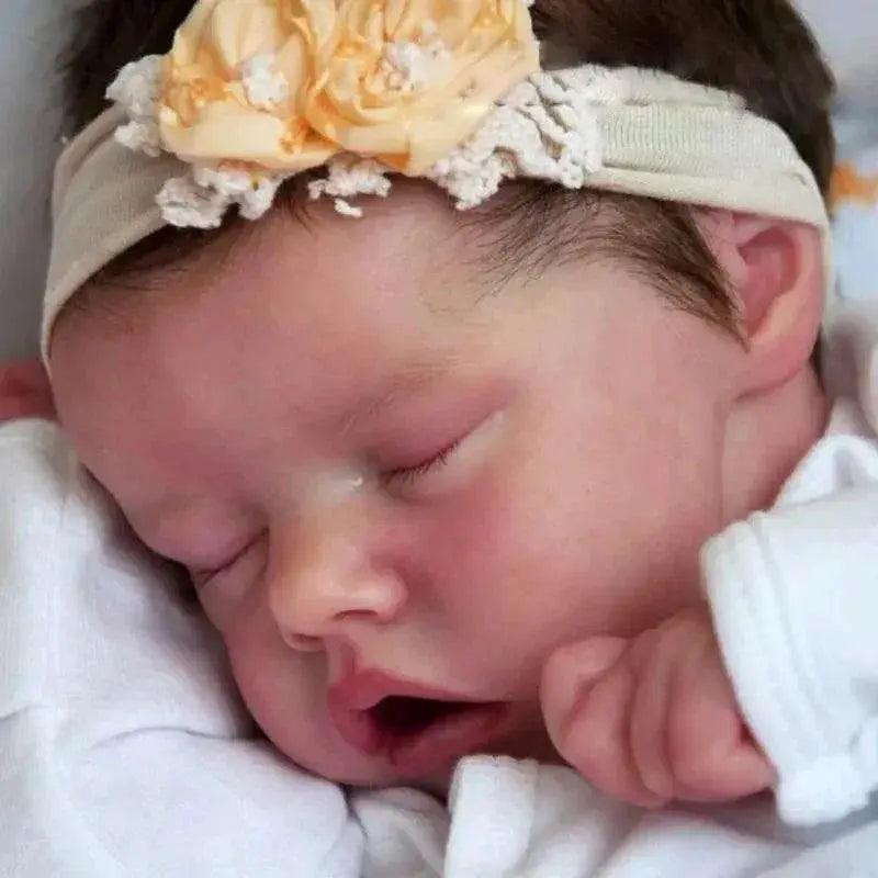  Lifelike Reborn Doll Kit 17 Inch Toyland EU -  ToylandEU™