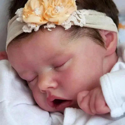  Lifelike Reborn Doll Kit 17 Inch Toyland EU -  ToylandEU™