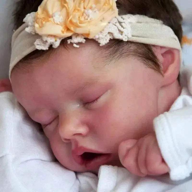  Lifelike Reborn Doll Kit 17 Inch Toyland EU -  ToylandEU™