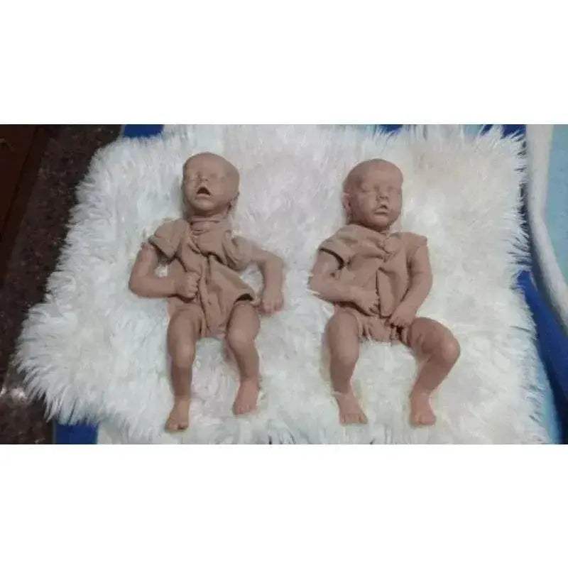  Lifelike Reborn Doll Kit 17 Inch Toyland EU -  ToylandEU™