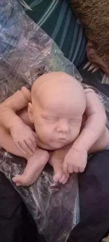  Lifelike Reborn Doll Kit 17 Inch Toyland EU -  ToylandEU™