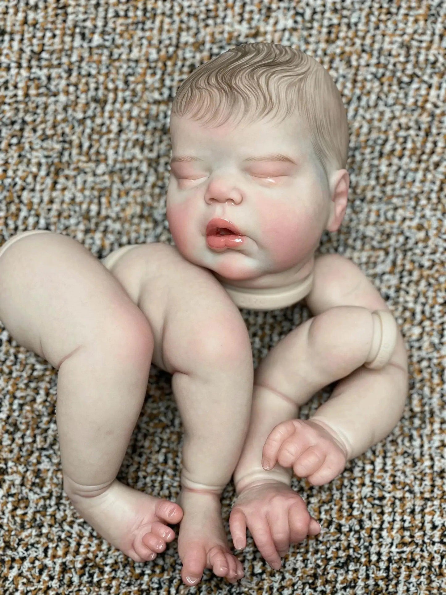  Lifelike Reborn Doll Kit 18 to 20 Inch Toyland EU -  ToylandEU™