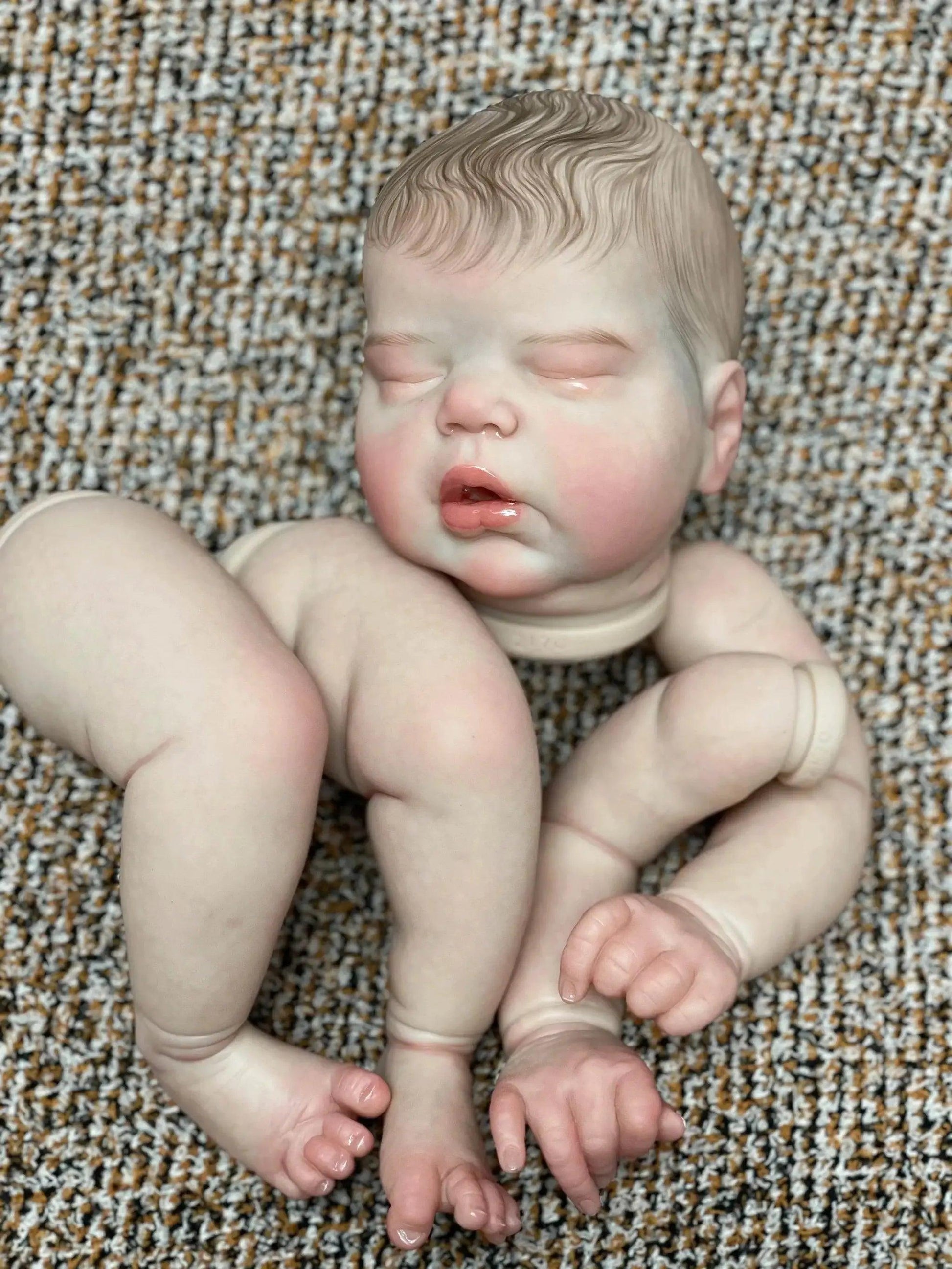  Lifelike Reborn Doll Kit 18 to 20 Inch Toyland EU -  ToylandEU™