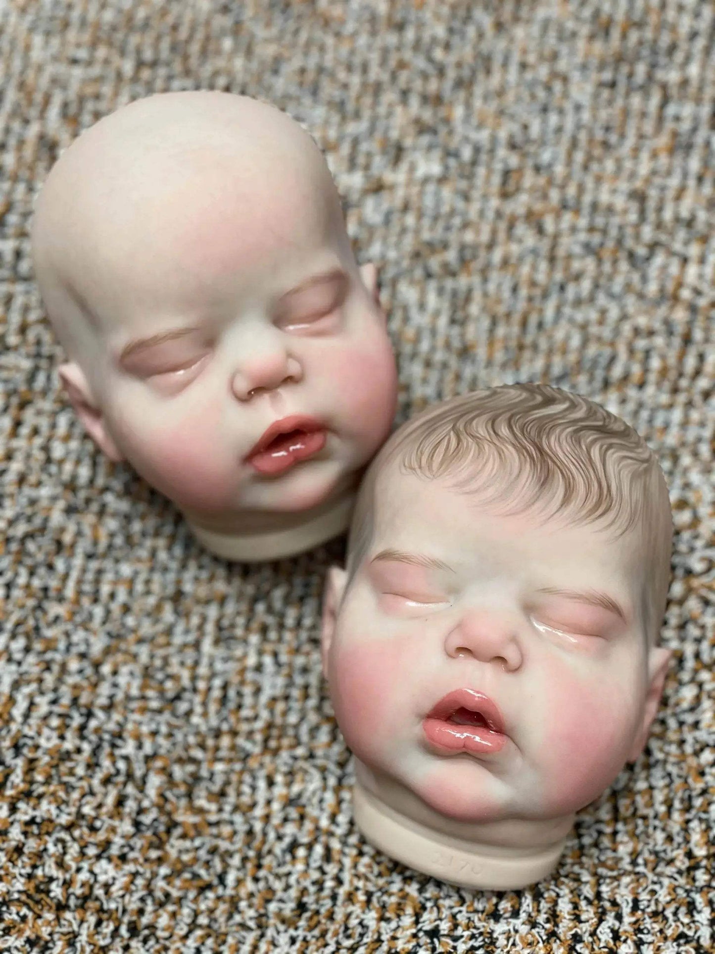  Lifelike Reborn Doll Kit 18 to 20 Inch Toyland EU -  ToylandEU™