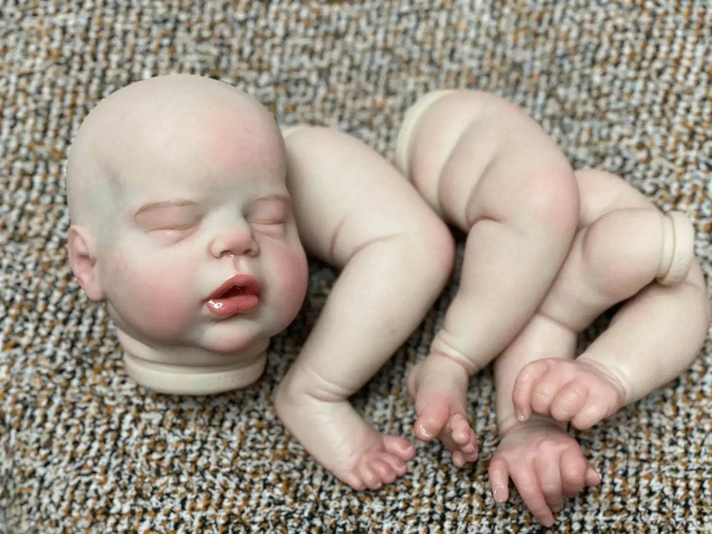  Lifelike Reborn Doll Kit 18 to 20 Inch Toyland EU -  ToylandEU™