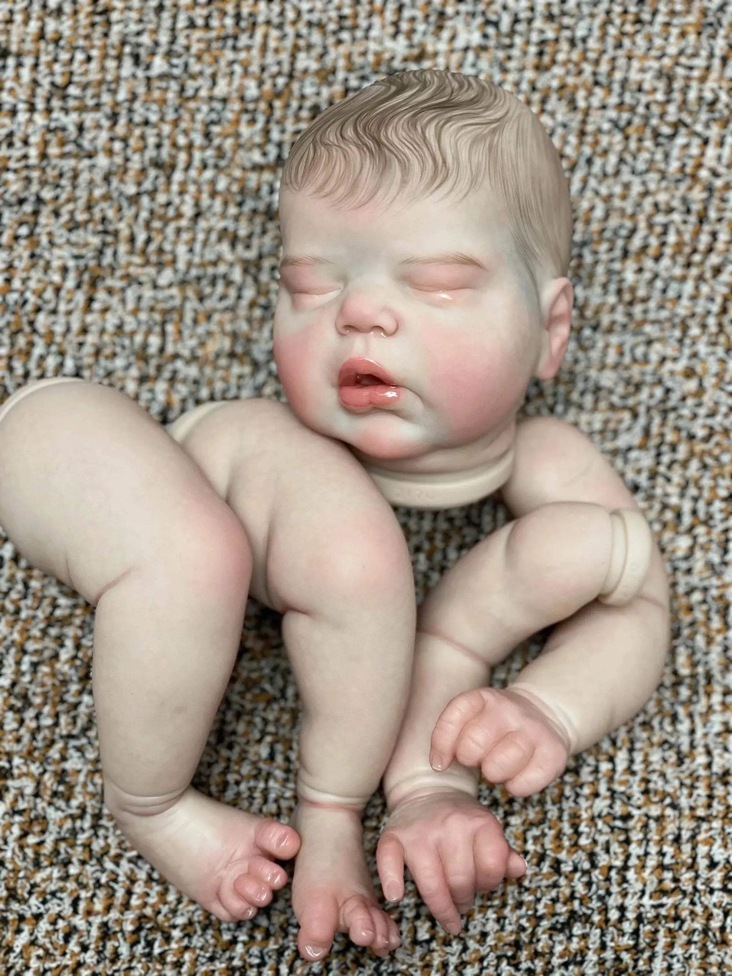 Lifelike Reborn Doll Kit 18 to 20 Inch Toyland EU -  ToylandEU™