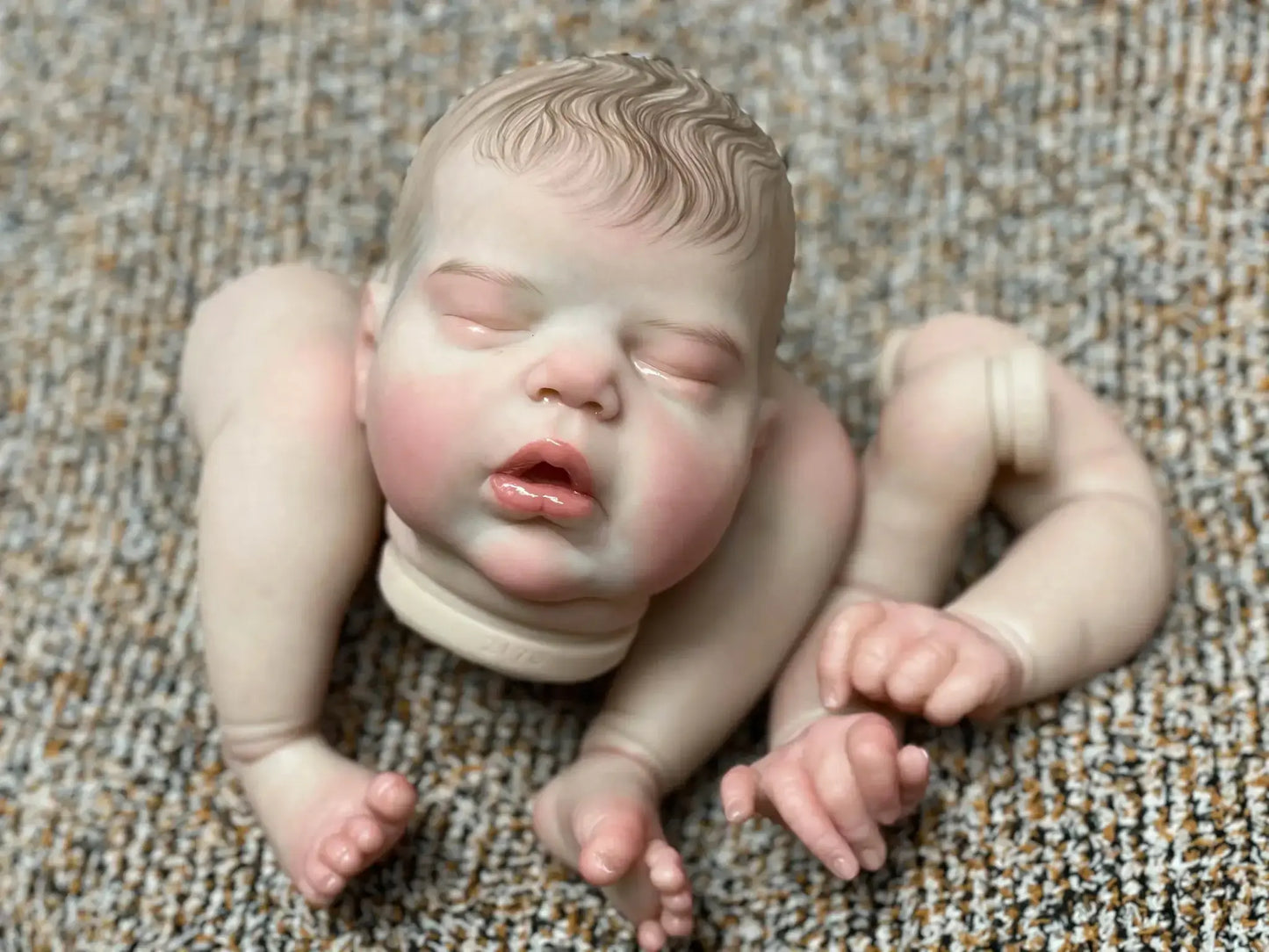  Lifelike Reborn Doll Kit 18 to 20 Inch Toyland EU -  ToylandEU™