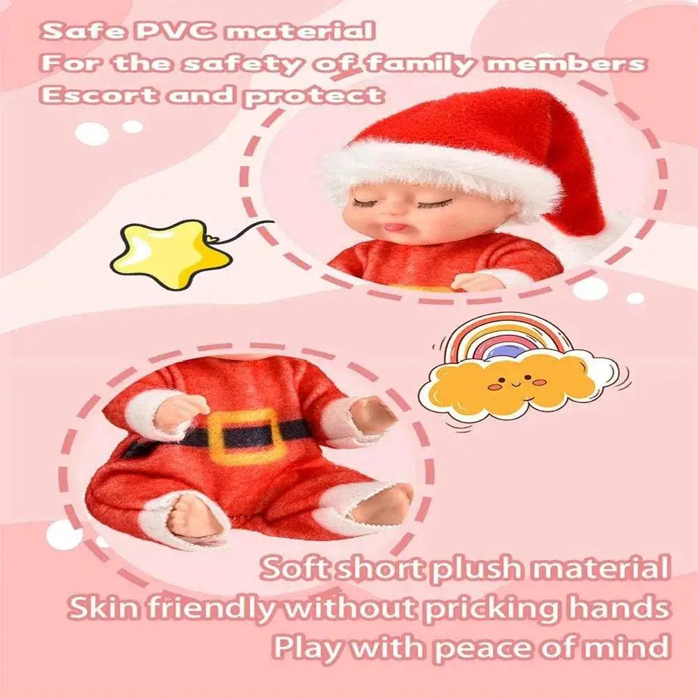  Lifelike Reborn Doll Kit Movable Joints Toyland EU -  ToylandEU™