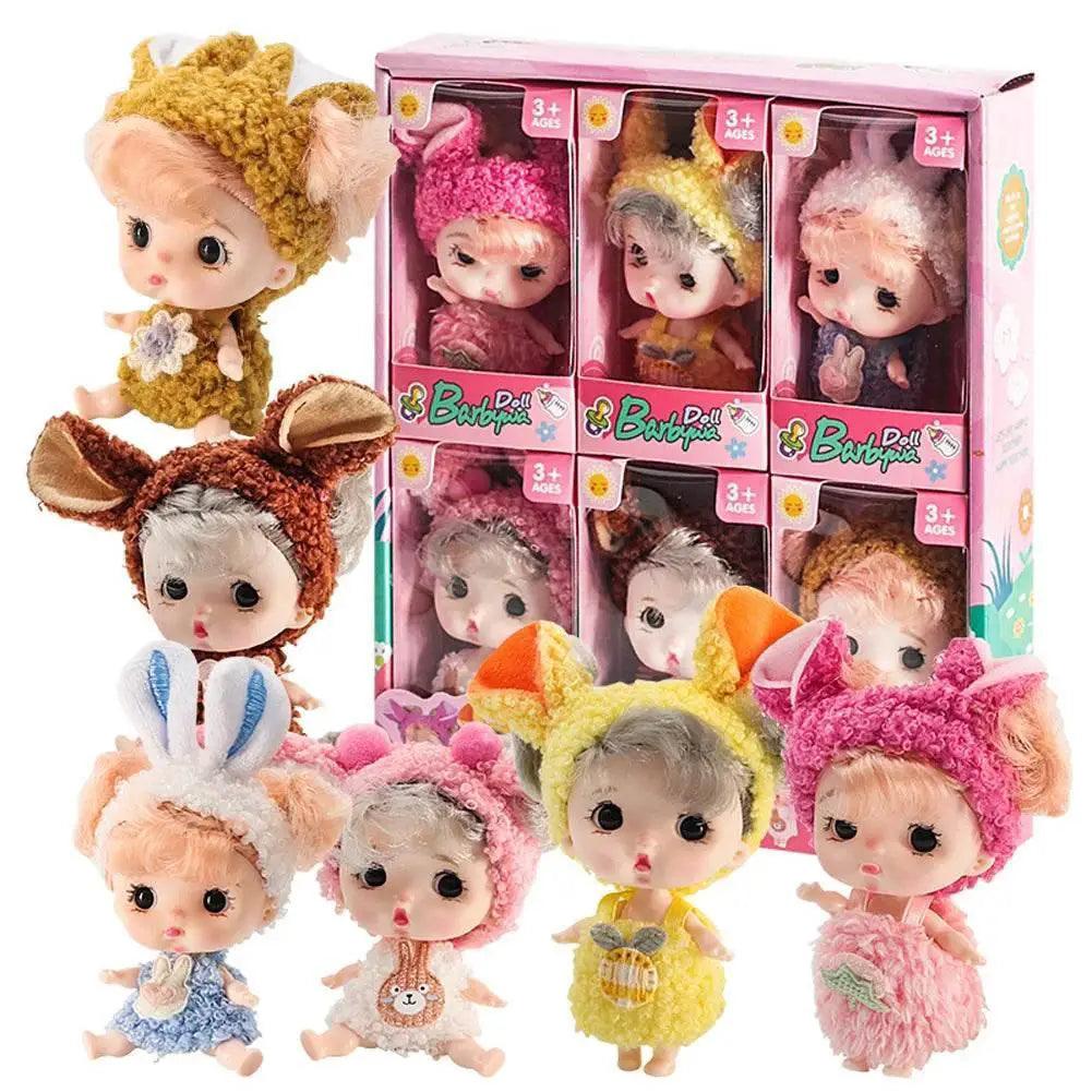  Lifelike Reborn Doll Kit Movable Joints Toyland EU -  ToylandEU™
