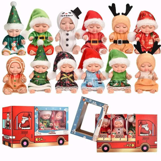  Lifelike Reborn Doll Kit Movable Joints Toyland EU -  ToylandEU™