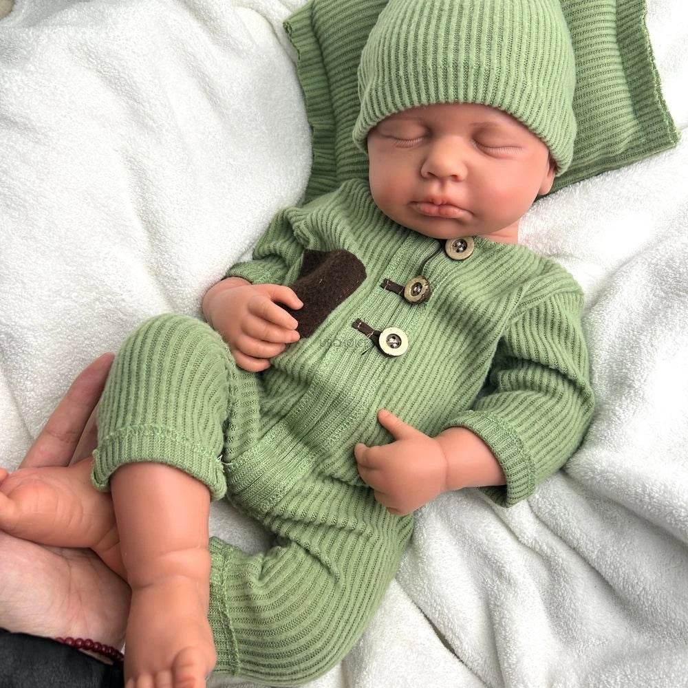 Lifelike Reborn Doll With Visible Veins For Companionship - ToylandEU