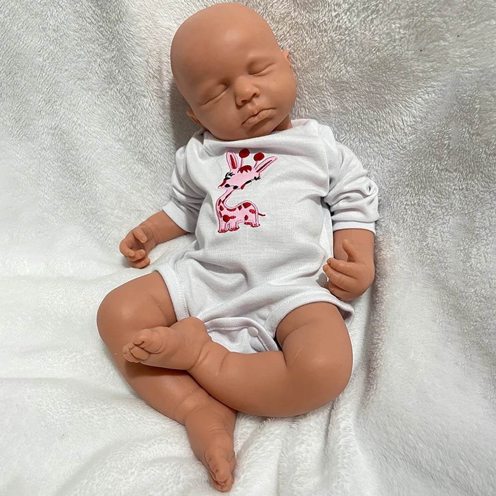 Lifelike Reborn Doll With Visible Veins For Companionship - ToylandEU