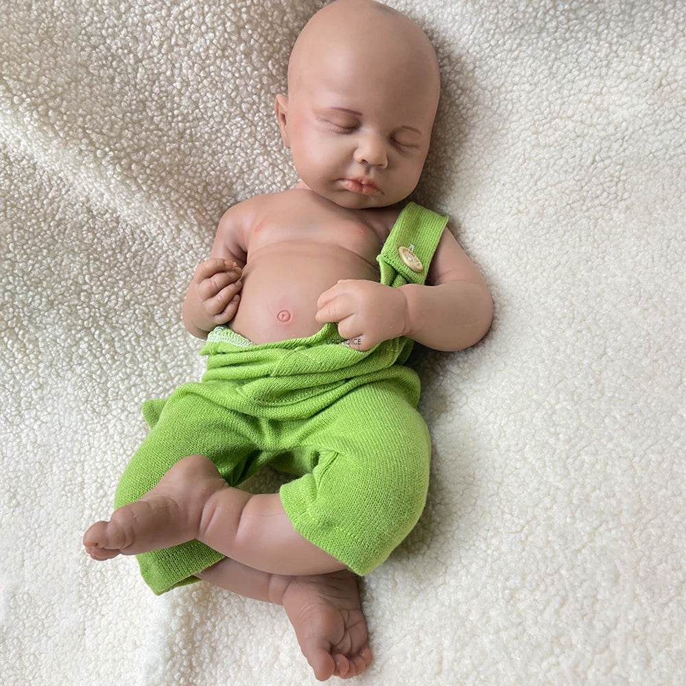 Lifelike Reborn Doll With Visible Veins For Companionship - ToylandEU