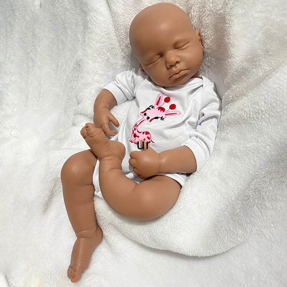 Lifelike Reborn Doll With Visible Veins For Companionship - ToylandEU
