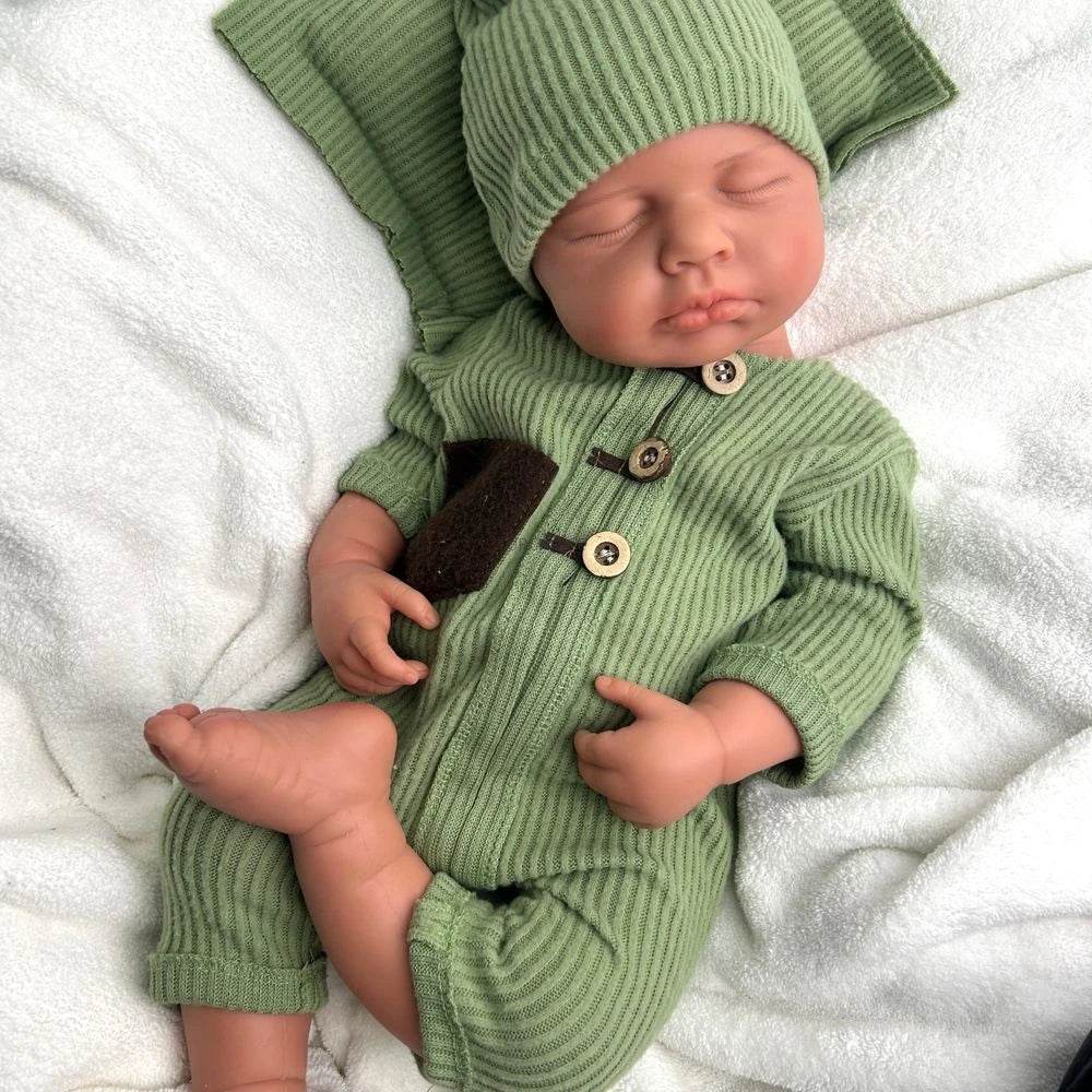 Lifelike Reborn Doll With Visible Veins For Companionship - ToylandEU