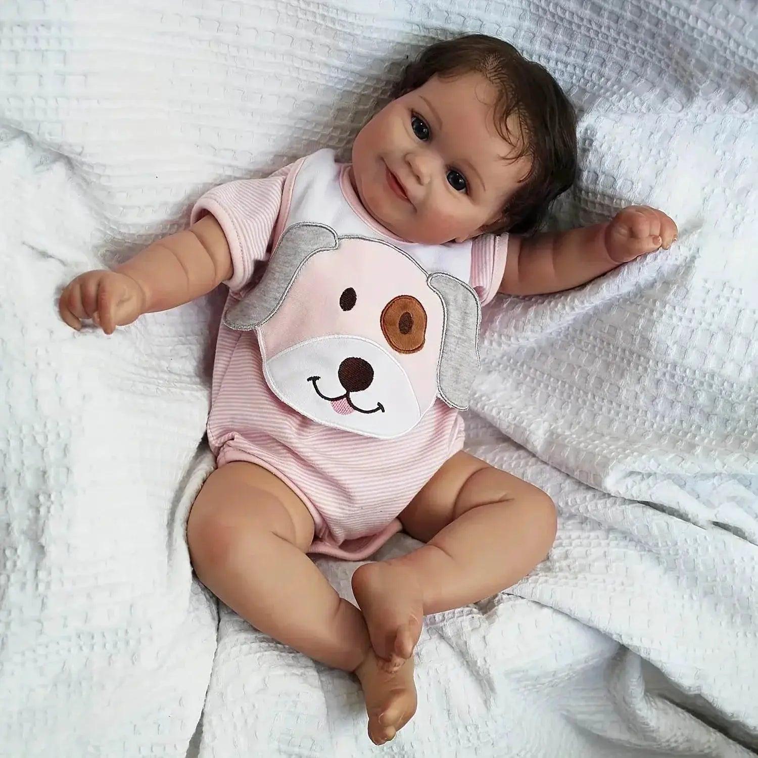  Lifelike Reborn Dolls 20inch Soft Silicone Toyland EU -  ToylandEU™