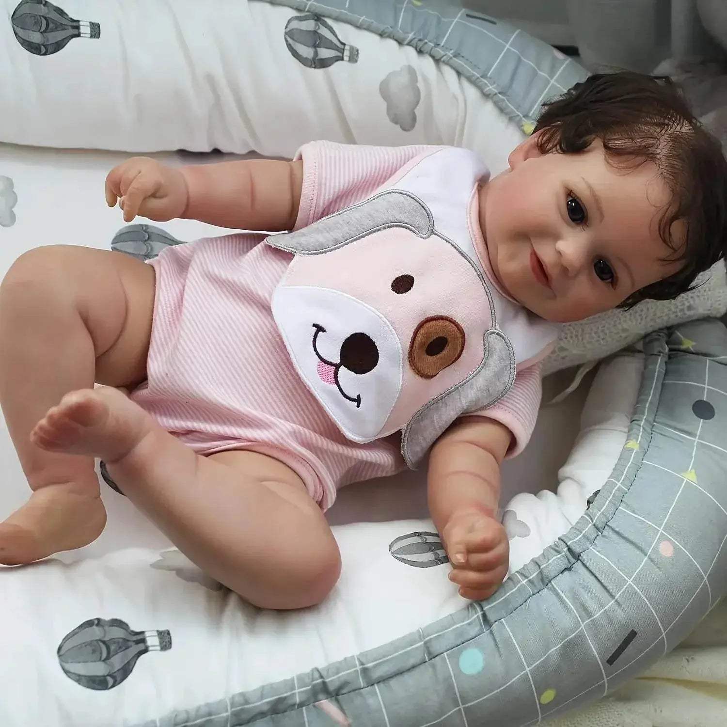  Lifelike Reborn Dolls 20inch Soft Silicone Toyland EU -  ToylandEU™