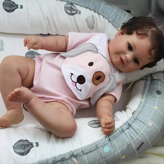  Lifelike Reborn Dolls 20inch Soft Silicone Toyland EU -  ToylandEU™