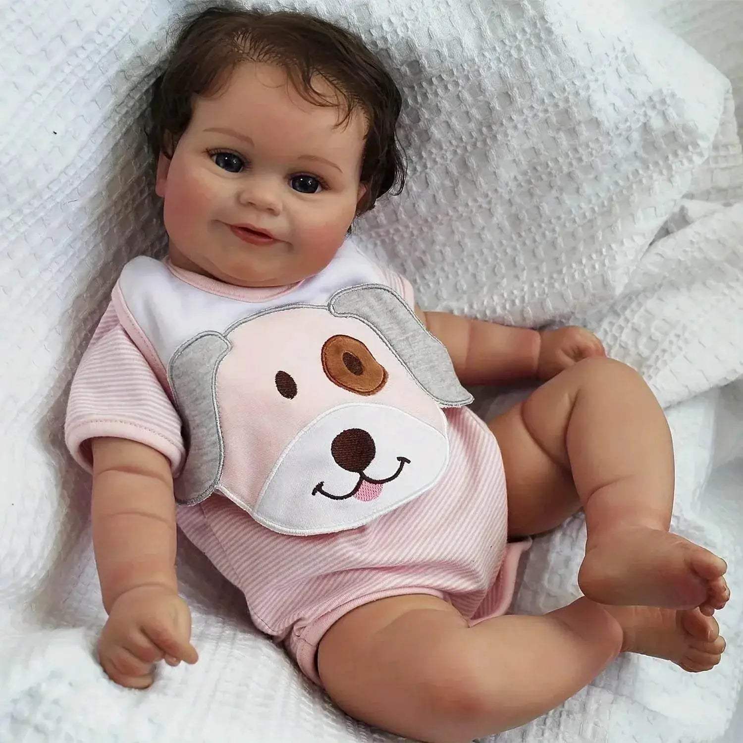  Lifelike Reborn Dolls 20inch Soft Silicone Toyland EU -  ToylandEU™