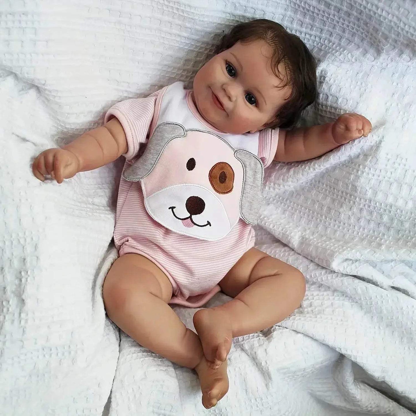  Lifelike Reborn Dolls 20inch Soft Silicone Toyland EU -  ToylandEU™