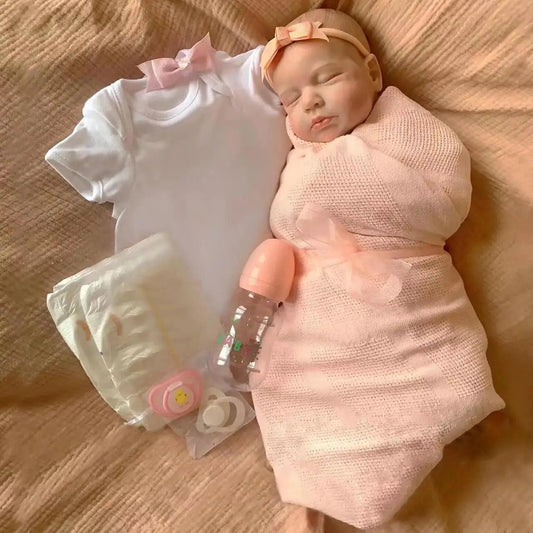  Lifelike Reborn Dolls Handmade With Soft Real Touch -  ToylandEU™