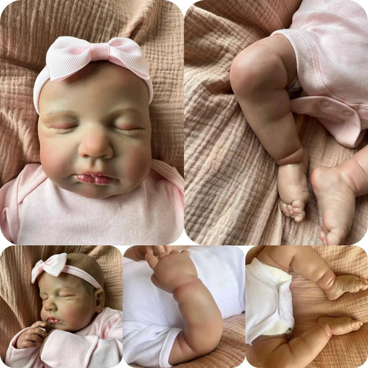  Lifelike Reborn Dolls Handmade With Soft Real Touch -  ToylandEU™