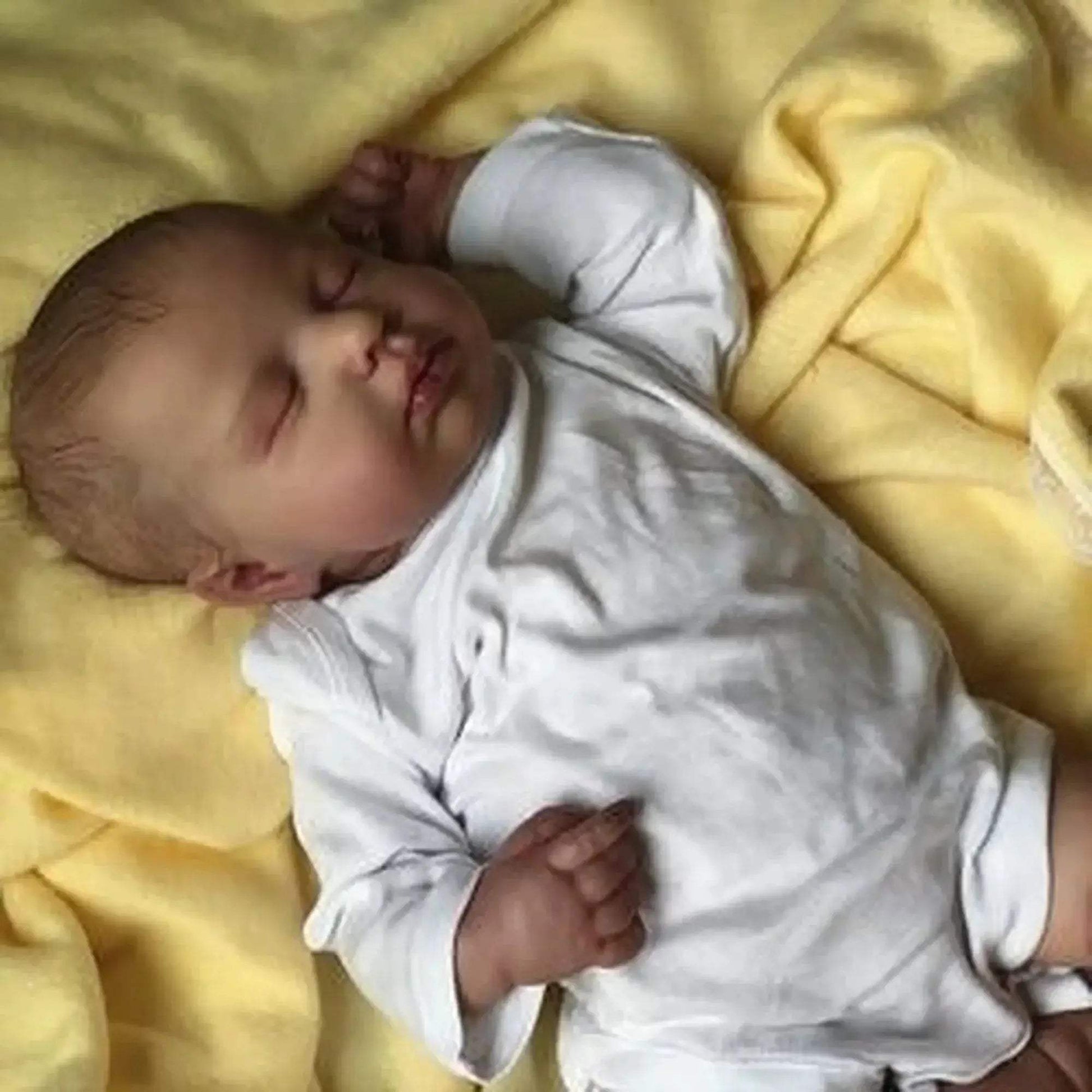 Lifelike Reborn Dolls Handmade With Soft Real Touch - ToylandEU