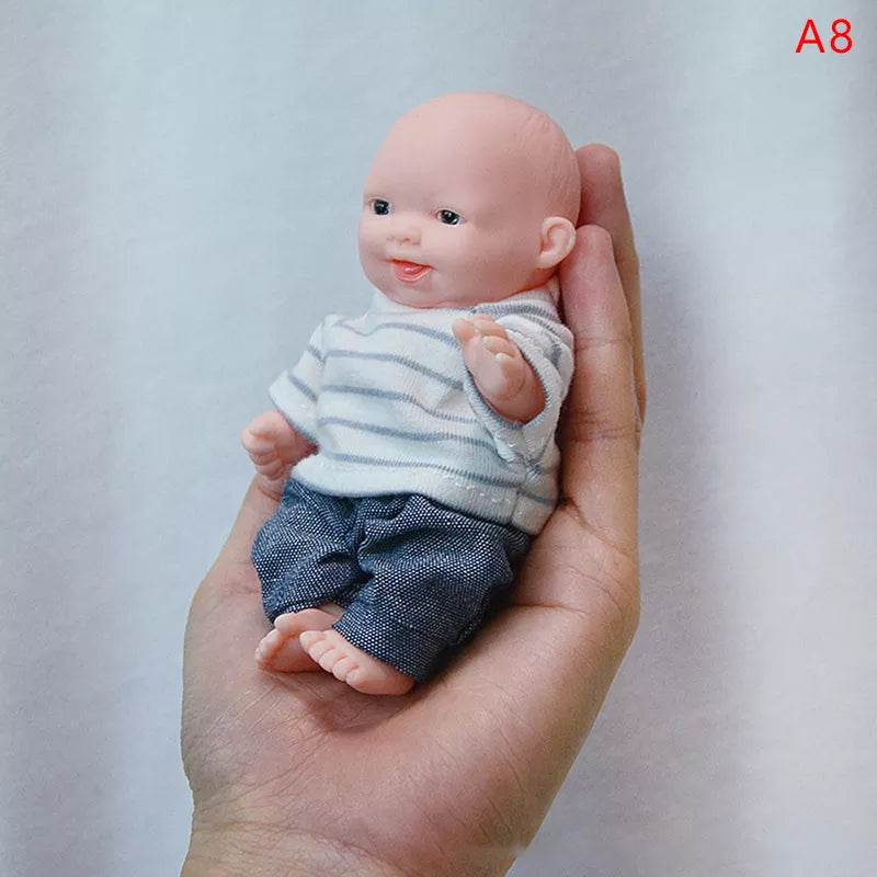 Lifelike Reborn Dolls in Silicone - Ideal Gift for Enthusiastic Collectors - ToylandEU