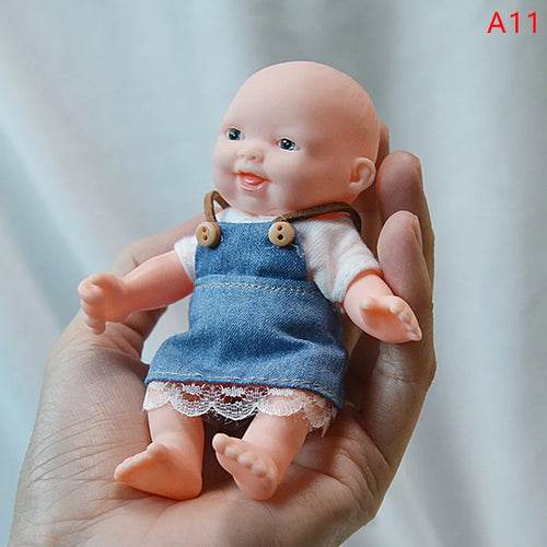 Lifelike Reborn Dolls in Silicone - Ideal Gift for Enthusiastic Collectors - ToylandEU
